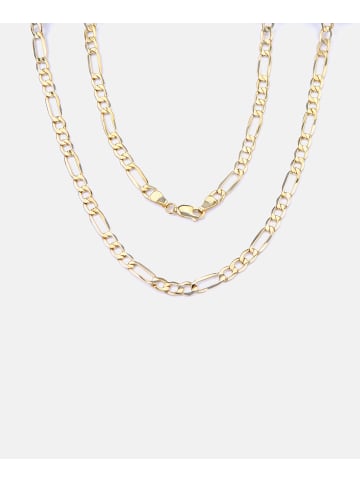 Vanlere Kette aus 375 Gelbgold