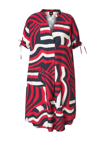 Ulla Popken Kleid in lychee