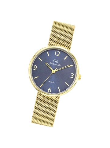 Girl Only Analog-Armbanduhr Girl Only Mademoiselle gold mittel (ca. 34mm)