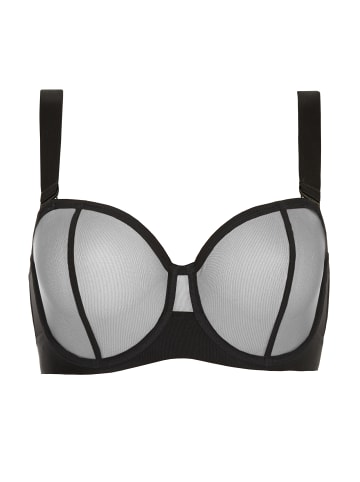 DKNY Bra Sheers in schwarz