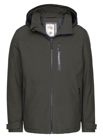 redpoint Funktionsjacke LEN 3.0 in dk. olive