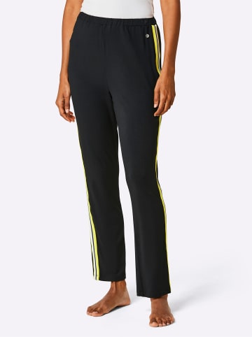 creation L Modal-Hose in schwarz