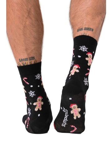 JP1880 Strumpf in schwarz