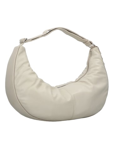 Liebeskind Berlin Moon Schultertasche Leder 58 cm milk
