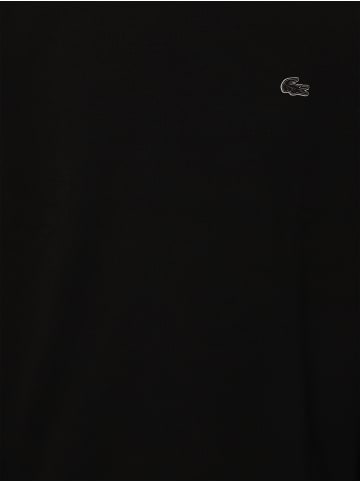 Lacoste Sweatshirt in schwarz