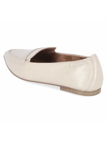 Tamaris Slipper in weiss