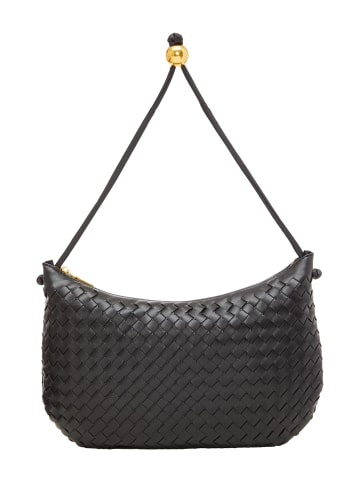 Sidona Damen Schultertaschen in Schwarz