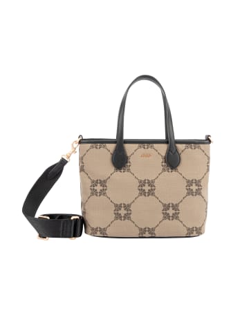 JOOP! Handtasche 'Mosaico Lara in Morel 26,00 x 21,50 x 10,00 cm'