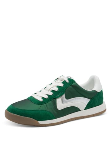 Tamaris Schnürhalbschuh in gruen