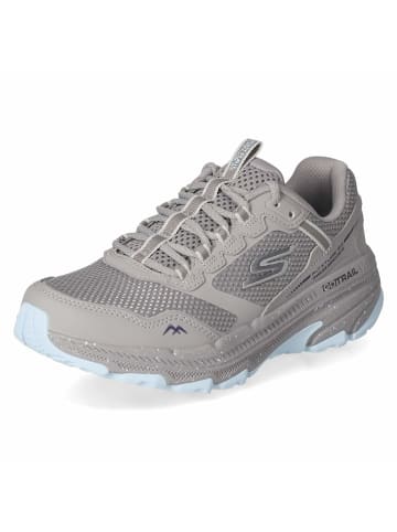 Skechers Schnürhalbschuh in grau