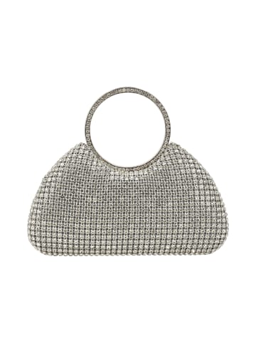 faina Women Wristlet in Silver