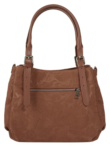 Samantha Look Handtasche in cognac