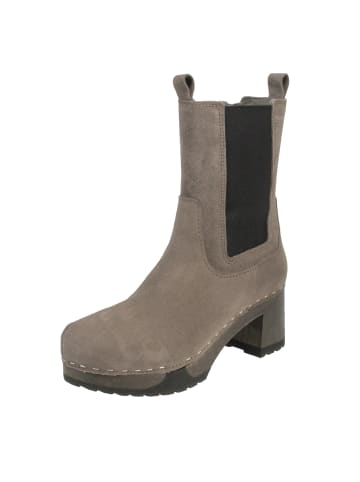 SOFTCLOX Chelsea-Boots HELENA KASCHMIR in Beige