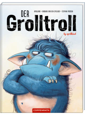 Coppenrath Buch - Der Grolltroll (Bd. 1)