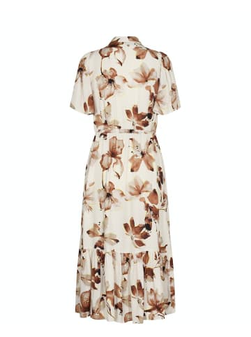 Freizeitkleid für Damen in beige