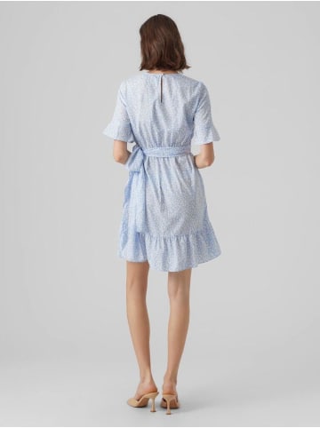 Vero Moda Kleid in blue bell