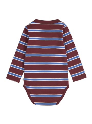 müsli Langarmbody 1582079700 in rot