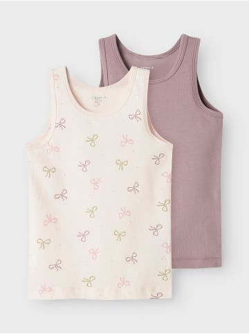 name it Mädchen Tank Top 2 er Pack "Loop"