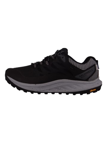 Merrell Halbschuhe schwarz