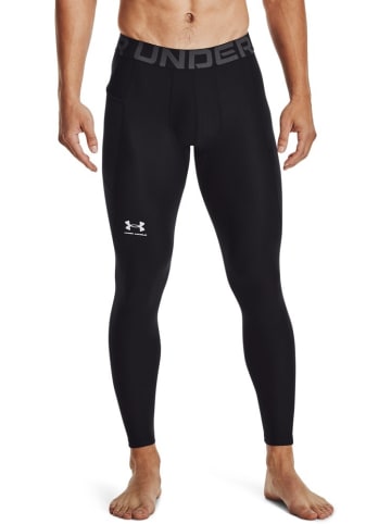 Under Armour Leggings "HeatGear Armour Tights" in Schwarz