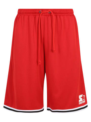 STARTER STARTER Mesh-Shorts in cityred