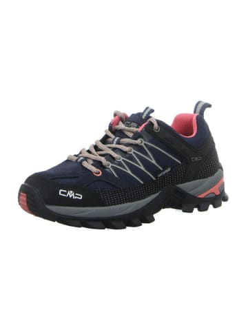cmp Outdoorschuh in blau