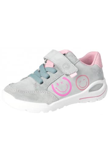 Ricosta Klettschuh Smile Weite M in Rosa