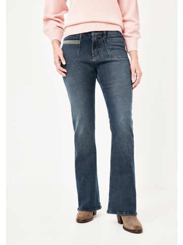 Paddock's Jeans JANE in dark blue od khaki used