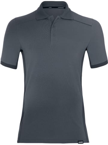 Uvex Polo in Grau