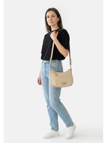 EMILY & NOAH Umhängetasche E&N Jeanna in beige