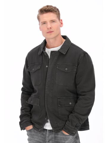 DreiMaster Men Jacket in dark grey