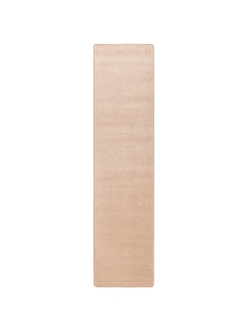 Snapstyle Hochflor-Teppich Luna in beige