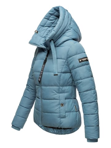 Navahoo Steppjacke Amayaa in Powder Blue