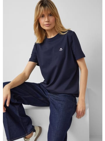 s.Oliver T-Shirt in 59D0_navy