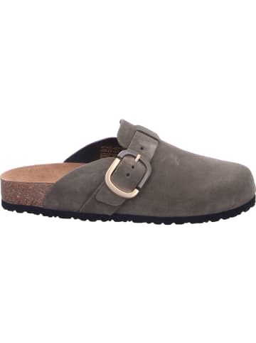 Tamaris Pantoletten in OLIVE