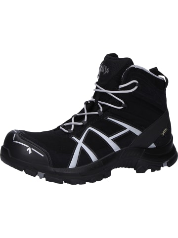 HAIX Sicherheitsschuhe Black Eagle Safety 40.1 mid in black/silver