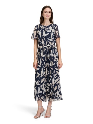 BETTY & CO Jumpsuit in marine ecru