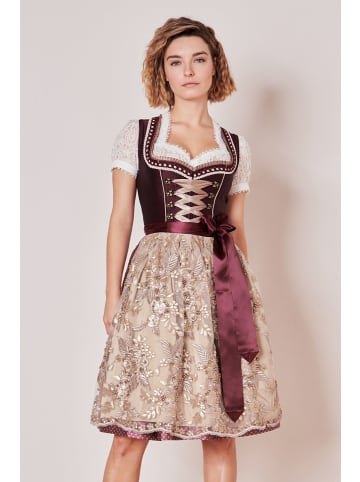 KRÜGER Dirndl  in Rot