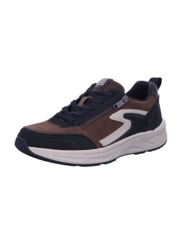 WALDLÄUFER Schnürschuhe H Jack in Braun