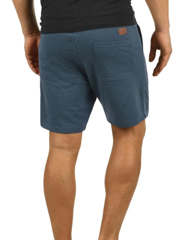 BLEND Sweatshorts in blau