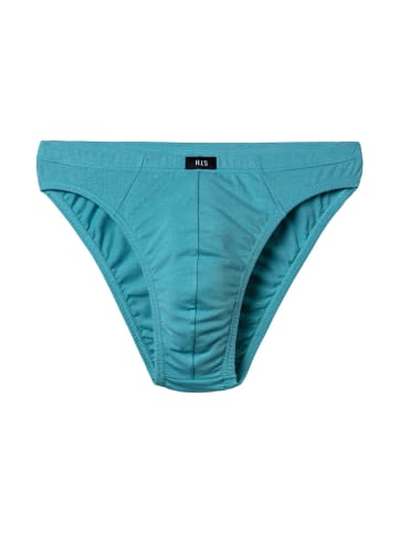 H.I.S H.I.S Minislip (10 Stück) in hellblau, petrol, navy, weiß, schwarz