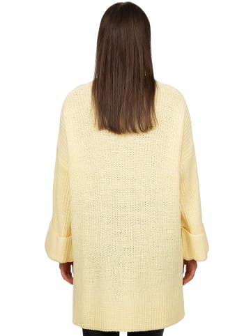 Reichstadt Pullover in Yellow