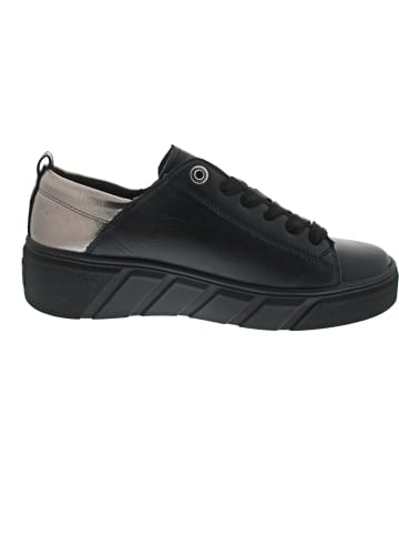 rieker Sneaker low Schwarz