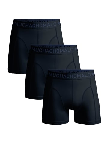 Muchachomalo 3er-Set: Boxershort in Mehrfarbig - für Herren