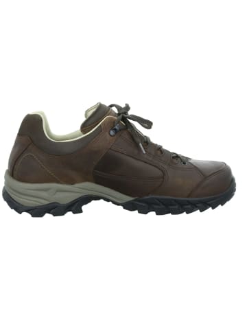 MEINDL Wanderschuhe Lugano in braun