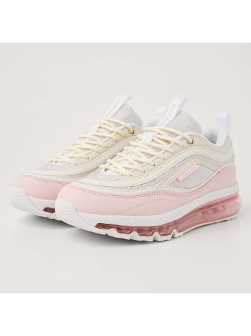 British Knights Sneaker Zion in rosa/nude/weiss