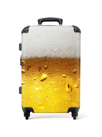 NoBoringSuitCases Suitcase, Koffer, Reisekoffer Bier