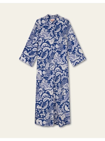 Oilily Deepali Kleid in Blau