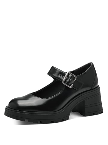 Tamaris Pumps in schwarz