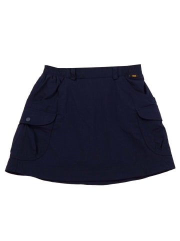 Jack Wolfskin Kleid Röcke Treasure Hunter Skort in Blau